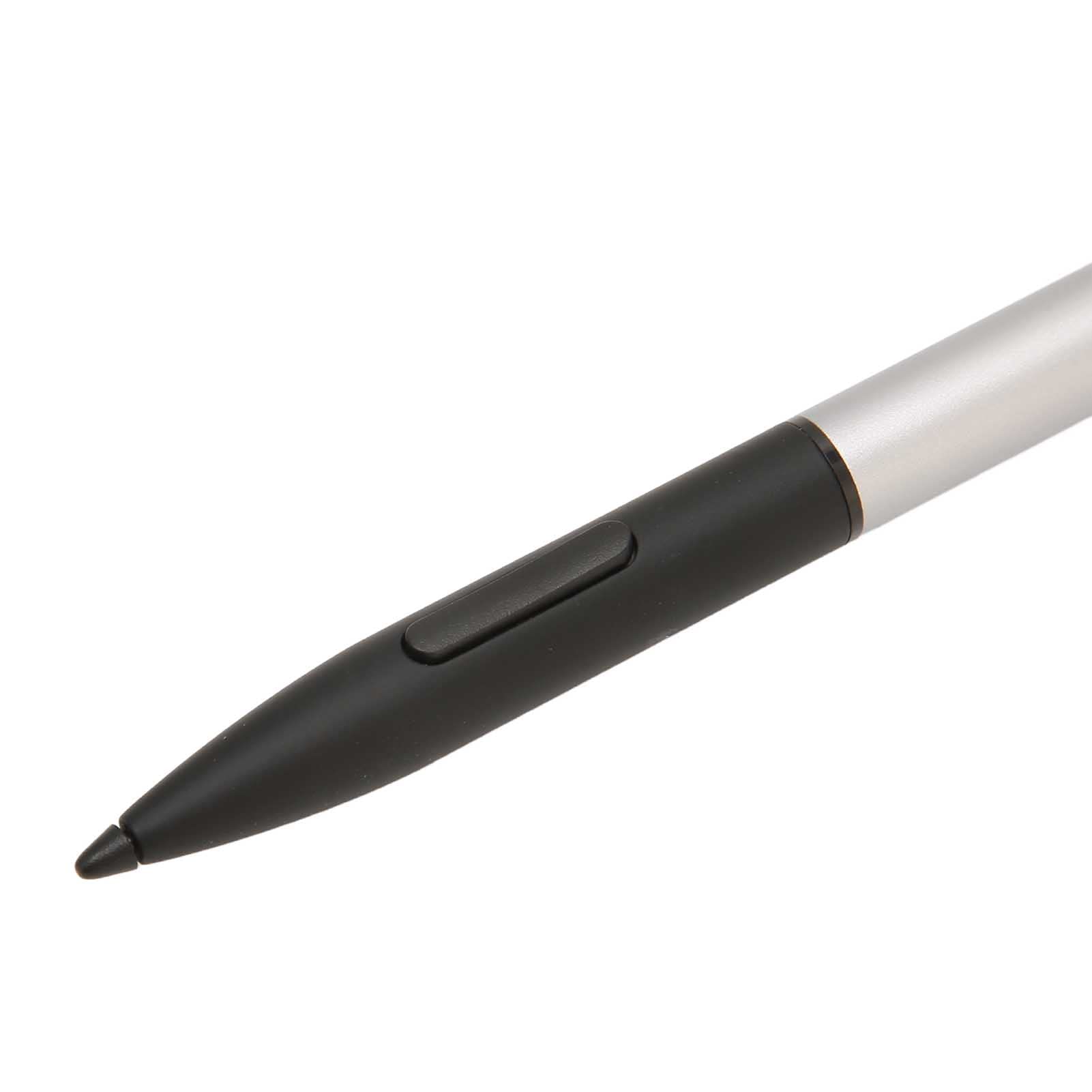 Stylet Capacitif Haute sensibilité pour Une Expérience D'écriture Naturelle pour Venue 8 Pro Design Noir Compact et Confortable