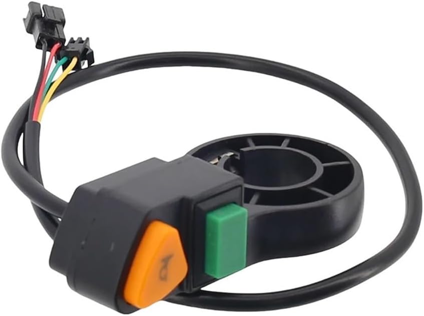 Scooter Accessories. Suitable Fit For Modifying Horn Switch Integrated