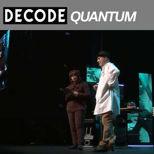 DECODE QUANTUM cover art