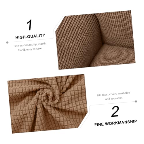 Funda para sillón de masaje completa elástica para evitar arañazos 4