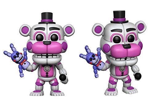 Funko Pop! Five Nights at Freddy's: Sister Location - Funtime