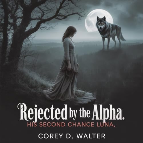 Rejected by the Alpha: His Second Chance Luna: A Fated Mate Alpha Werewolf Romance