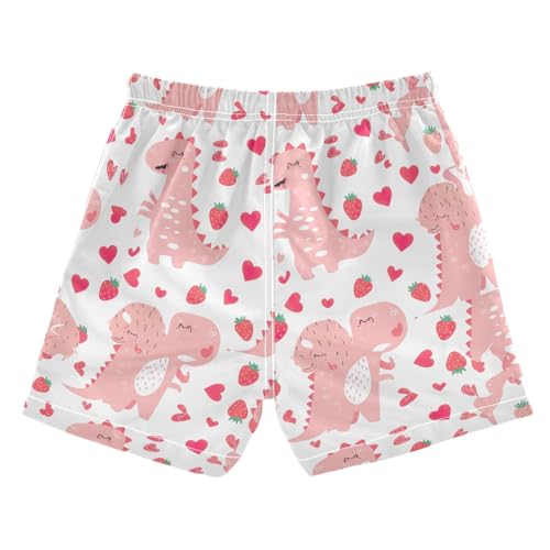 CHIFIGNO Swim Trunks Boys Kids Swimwear Toddler Boy Swimsuit Summer Board Shorts Quick Dry Beach Swim Shorts2