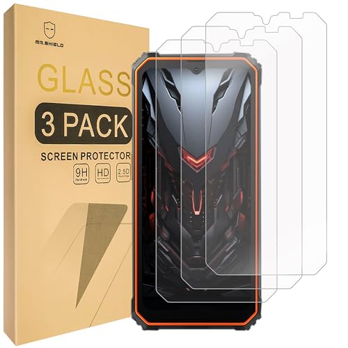 Verre japonais Blackview BV4800 Mr.Shield écran protection dureté 9H