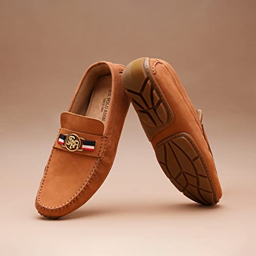 Image of U.S. Polo ASSN. Hermes 4.0 Driving Style Loafer