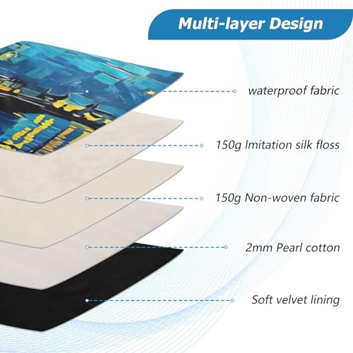 Funda para Laptop 13-14 Pulgadas Impermeable miniatura 4