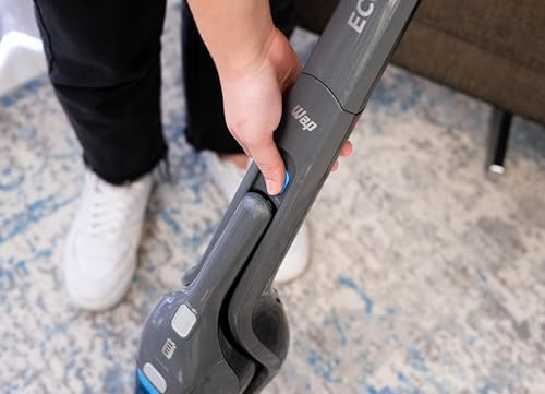 WAP Aspirador de Pó Vertical à Bateria ECO RÁPIDO Autonomia de 40 min, 2 Velocidades, 700ml, Bivolt