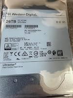WD Ultrastar DC HC570 0F65672 - 26 TB – Ansicht 2