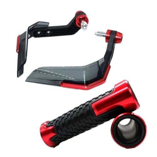 Protège-mains Transalp 650 700 XLV, bouclier poignée de moto et pare-brise guidon
