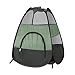 UKKO Canile Tende per Cani Pieghevole Pieghevole Yard da Giardino Cucciolo Letto Lavabile Rimovibile Criceto Cat Casa Viaggio Durevole Recinzione Pet Gabbia-Green