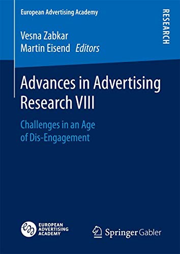 Buy Advances in Advertising Research VIII — BookShops.in