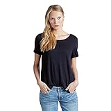 Lucky Brand Women's Linen Heather T-Shirt