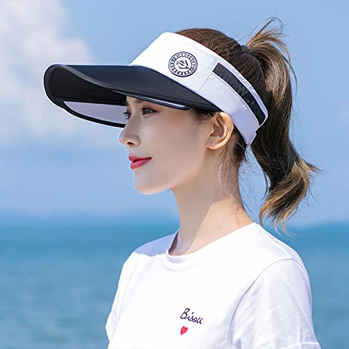 Visera Peicees de ala ancha para mujer miniatura 5