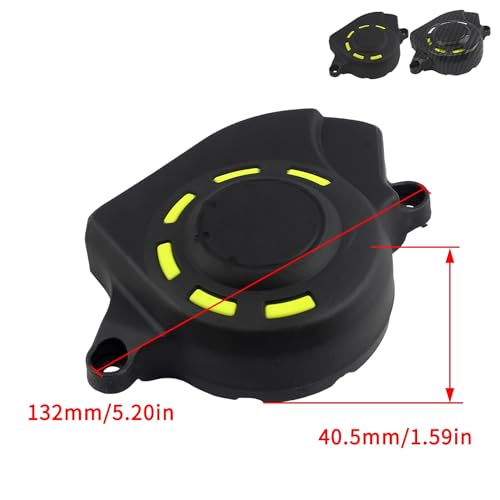 Couvercle protection moteur pour Surron Light Bee S et X