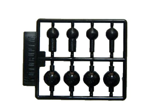 Kotobukiya Co., Ltd. M.S.G Modelado Soporte Productos Poly Piezas de la Unidad de Bola no Escala Modelo de plaestico D112R LL Conjunta