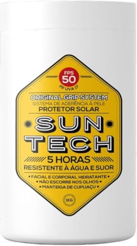 Protetor Solar Suntech FPS 50 1Kg