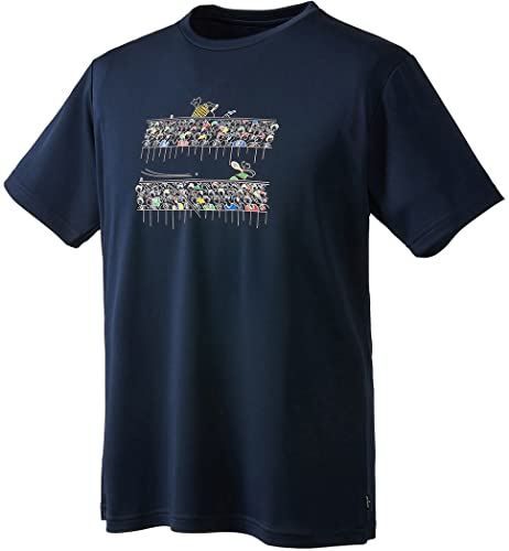 メンズ プリンス テニスウェア Tシャツの人気商品 通販 価格比較 価格 Com