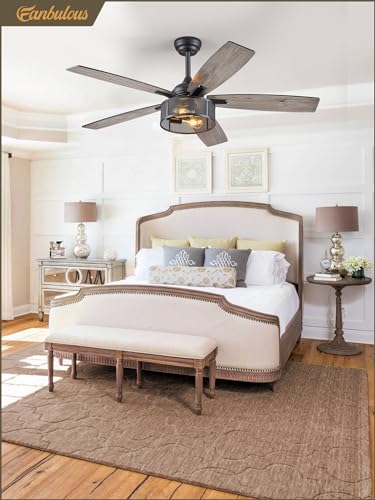 Fanbulous FSDWL01 Farmhouse Ceiling Fans thumb #6