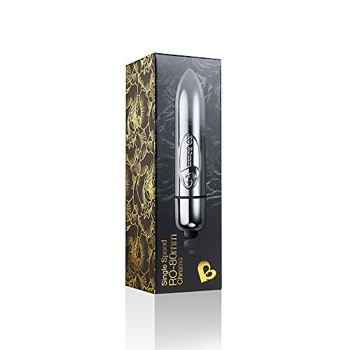 Rock Chick Bullet Vibrator, 80-Mm #TOP1