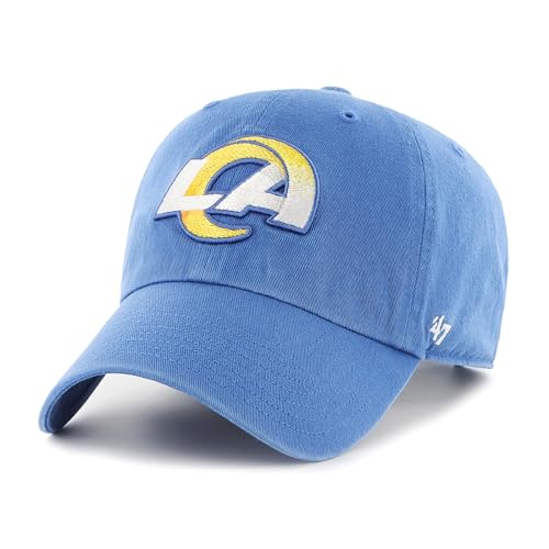 Casquette LA Rams NFL pour vos sorties et journées de match