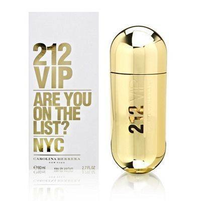 212 VIP ARE YOU ON THE LIST? Women Eau de Perfume 2.7oz Spray 212 VIP ARE YOU ON THE LIST? Women Eau de Perfume 2.7oz Spray