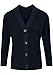 Produktbild PETER HAHN Damen Strickjacke Strickjacke aus 100% Supima®-Baumwolle Knöpfe