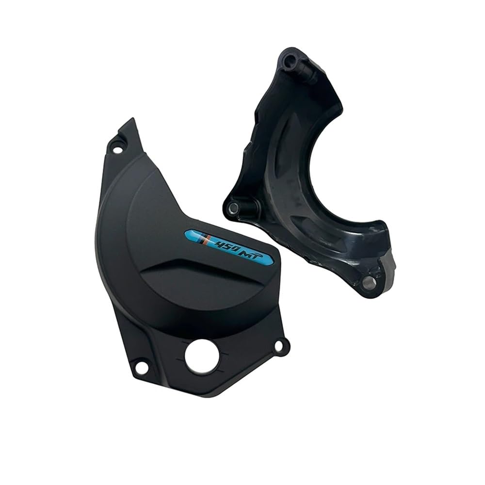Moto Coperchio Motore Per 450MT MT450 CF 450 MT 2024- Copertura Del Motore Motociclo Protezione Di Raffreddamento Accessori Set Coperture