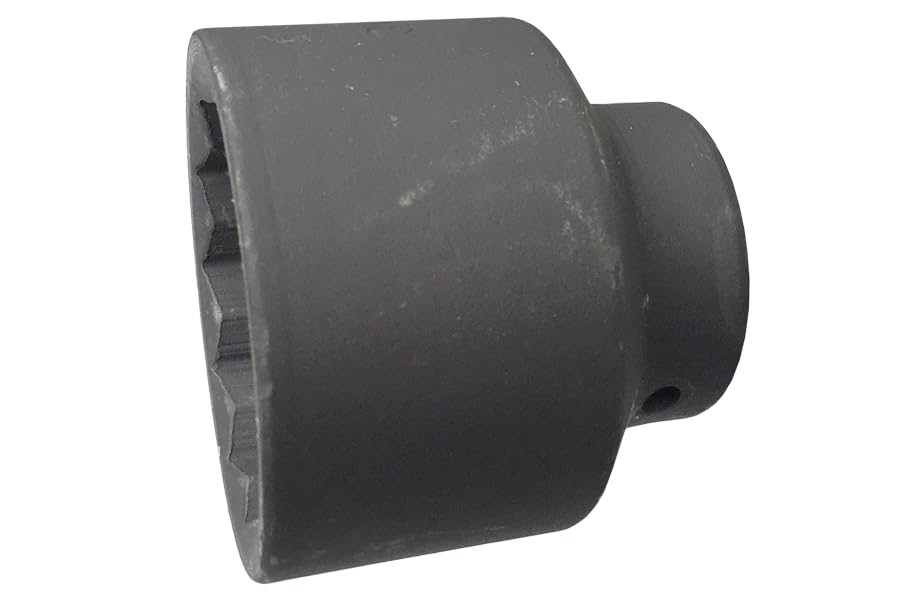 1" Schlagschrauber Nuss Steckschlüssel SW 85 mm