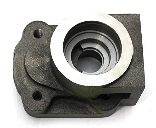 CO 51-SEC-PD - 50/51 Series Shaft End Cover Pad Mount