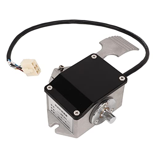 Pedal acelerador EFP-005 de 5 cables para coches de golf y vehículos EV