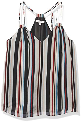 Joie Women's Porscha Top, Caviar, M