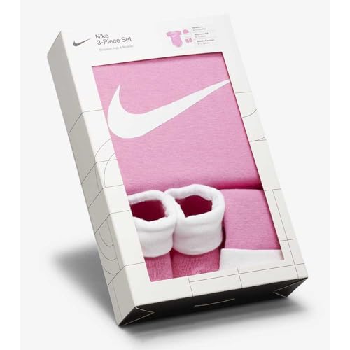 Kit Nike Swoosh bébé de 0 à 6 mois idéal comme cadeau de naissance mixte - 3