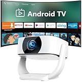 プロジェクター 家庭用 22000LM HI-05