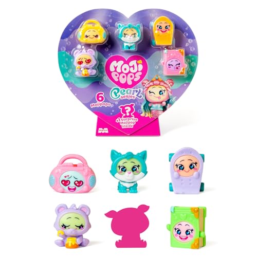 MOJI POPS Pearl Series - Multipack 4/6 1X12 (V.0)
