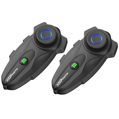 XGPMOTO X10 バイク インカム 10人Mesh会話モード 通話同時音楽 Amazon | XGP バイク インカム X10バイク用インカム 通話同時音楽聴き