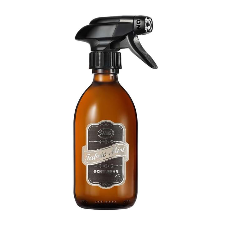 SABON ファブリックミスト ジェントルマン 300ml 綾野剛 Amazon.co.jp: ファブリックミスト ジェントルマン 300mL｜綾野剛 愛用