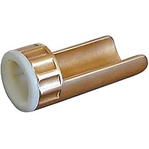 شريحة جيتار نحاسية قابلة للعكس من Shubb AX Axys