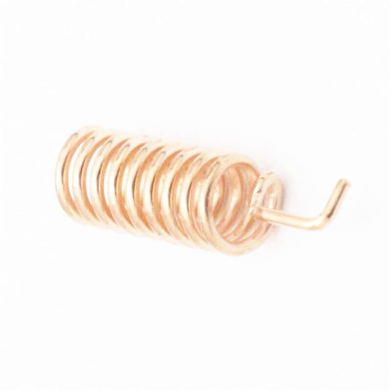 2PCS 868MHz Helical Antenna 2.15dBi 13mm Stable for Te Contorl