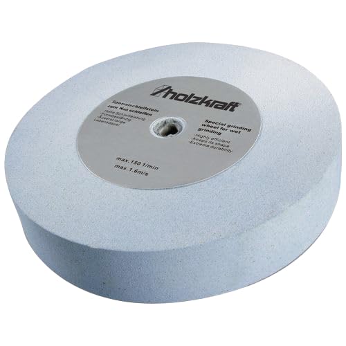 Stürmer Schleifstein für NTS201 (Maße Ø 200 x 40 x 12 mm, Gewicht 2 kg, max. 150 1/min) 5760101