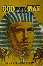 Paperback God Sent a Man Book