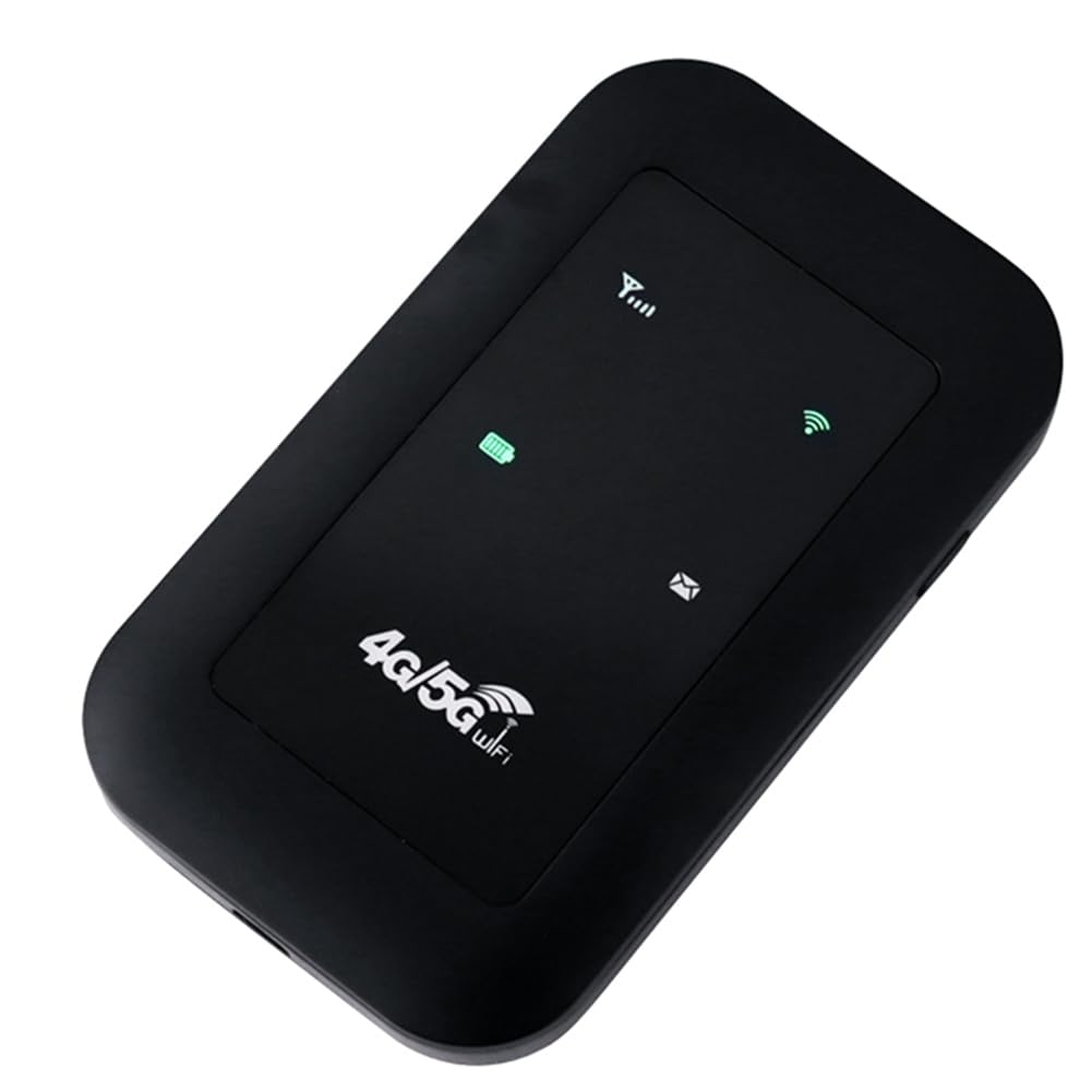 Amplificateur de Signal de Répéteur WiFi 5pcs 4G Router MiFi Wireless WiFi Router Network Expander WiFi Modem Car Mobile WiFi
