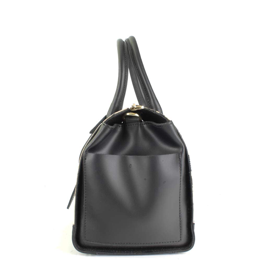 Audrey Bag - Borsa in Pelle Donna - Borse Vintage IBOTTEGAI Made in Italy