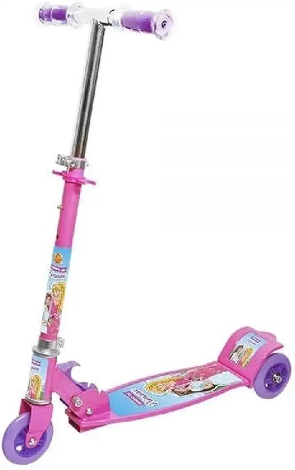 Patinete Radical New Top 03 Rodas, DM Toys