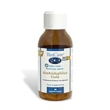  Biocare Bio-Acidophilus Forte Vegetable - Pack of 60 Capsules