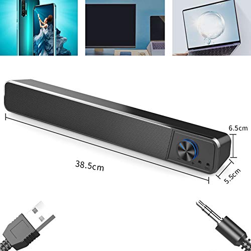 LXLTLB Soundbar Altoparlanti Bluetooth, Portatili