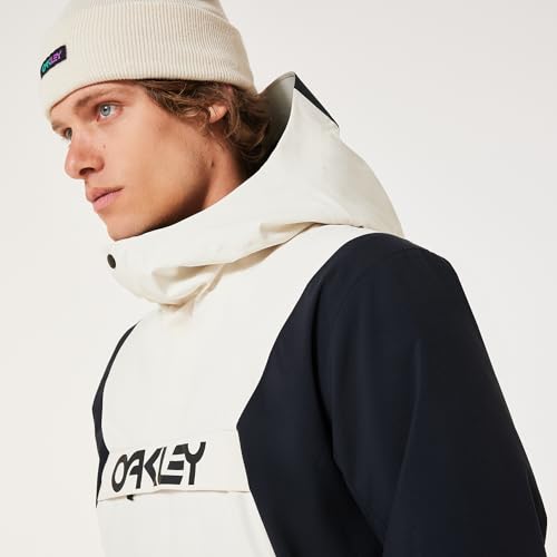 Image of Oakley mens Thermonuclear Protection Tbt Insulated Anorak Jacket