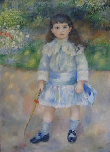 Pinturas famosas en lienzo de Renoir para transformar las paredes de su salón