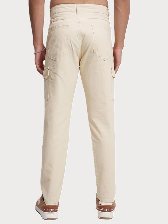 Image of ADBUCKS Men's Loose low Rise Jeans