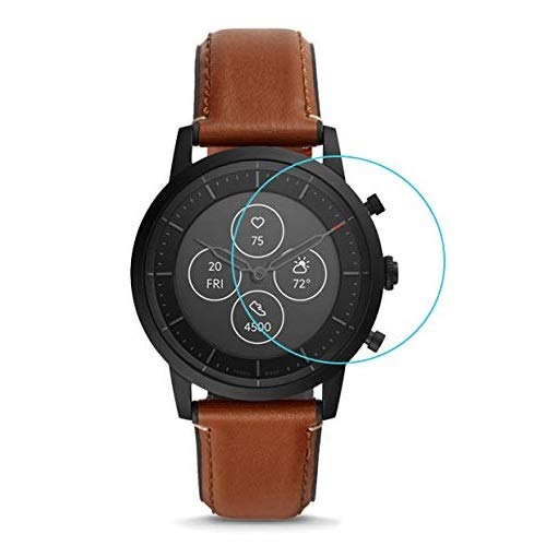 Trustguard SmartWatch Screen Protector for Fossil Q Hybird Smartwatch