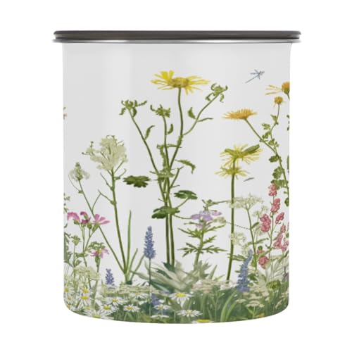Envase hermético para café acero inoxidable 30oz